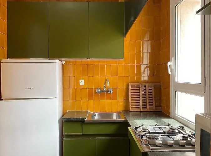 Mediterranean In Next To The Sea Apartment Lloret de Mar