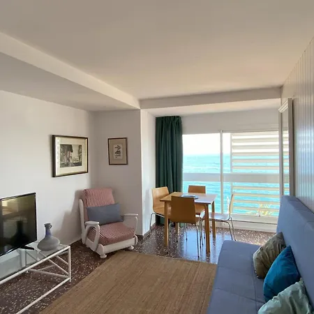 Mediterranean In Next To The Sea Apartman