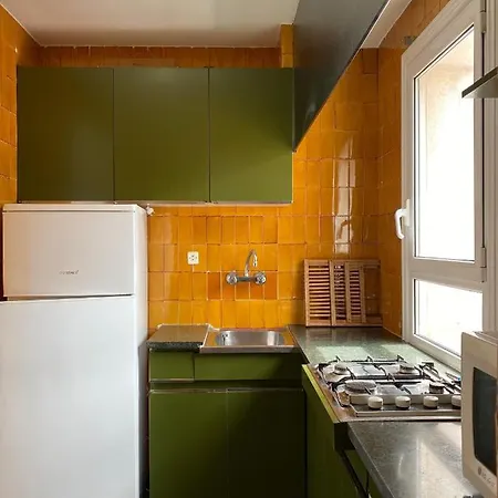 Mediterranean In Next To The Sea Apartment Lloret de Mar