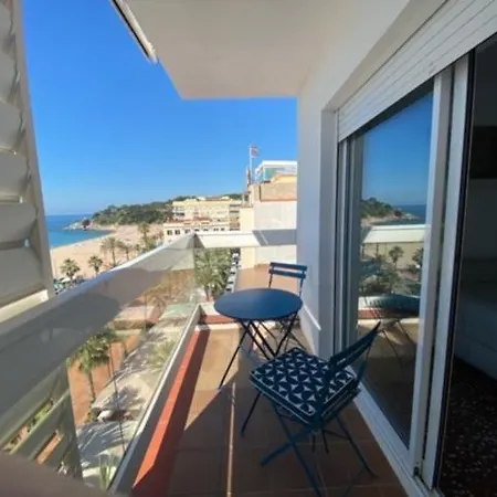 Mediterranean In Next To The Sea Lloret de Mar