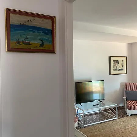 Apartment Mediterranean In Next To The Sea *