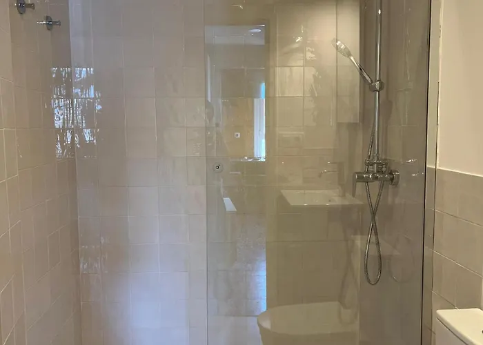 Mediterranean In Next To The Sea