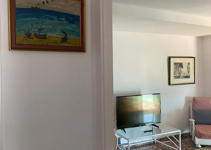 Appartamento Mediterranean In Next To The Sea *