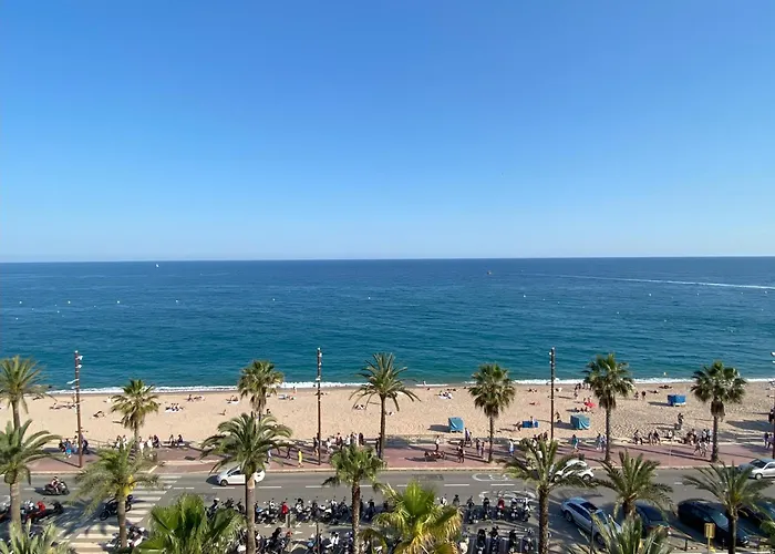 Mediterranean In Next To The Sea