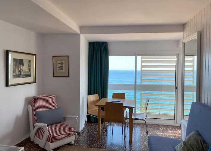 شقة Mediterranean In Next To The Sea يوريت دي مار