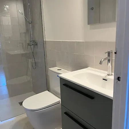 Mediterranean In Next To The Sea Lloret de Mar